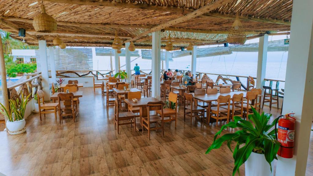 dal travel Hotel Jambo Resort by Mambo