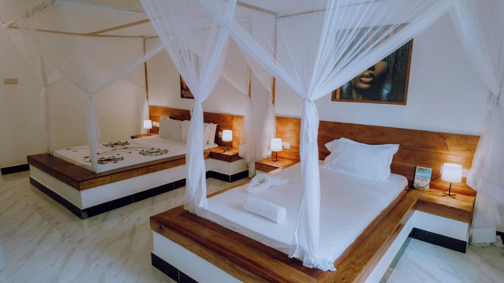 dal travel Hotel Jambo Resort by Mambo