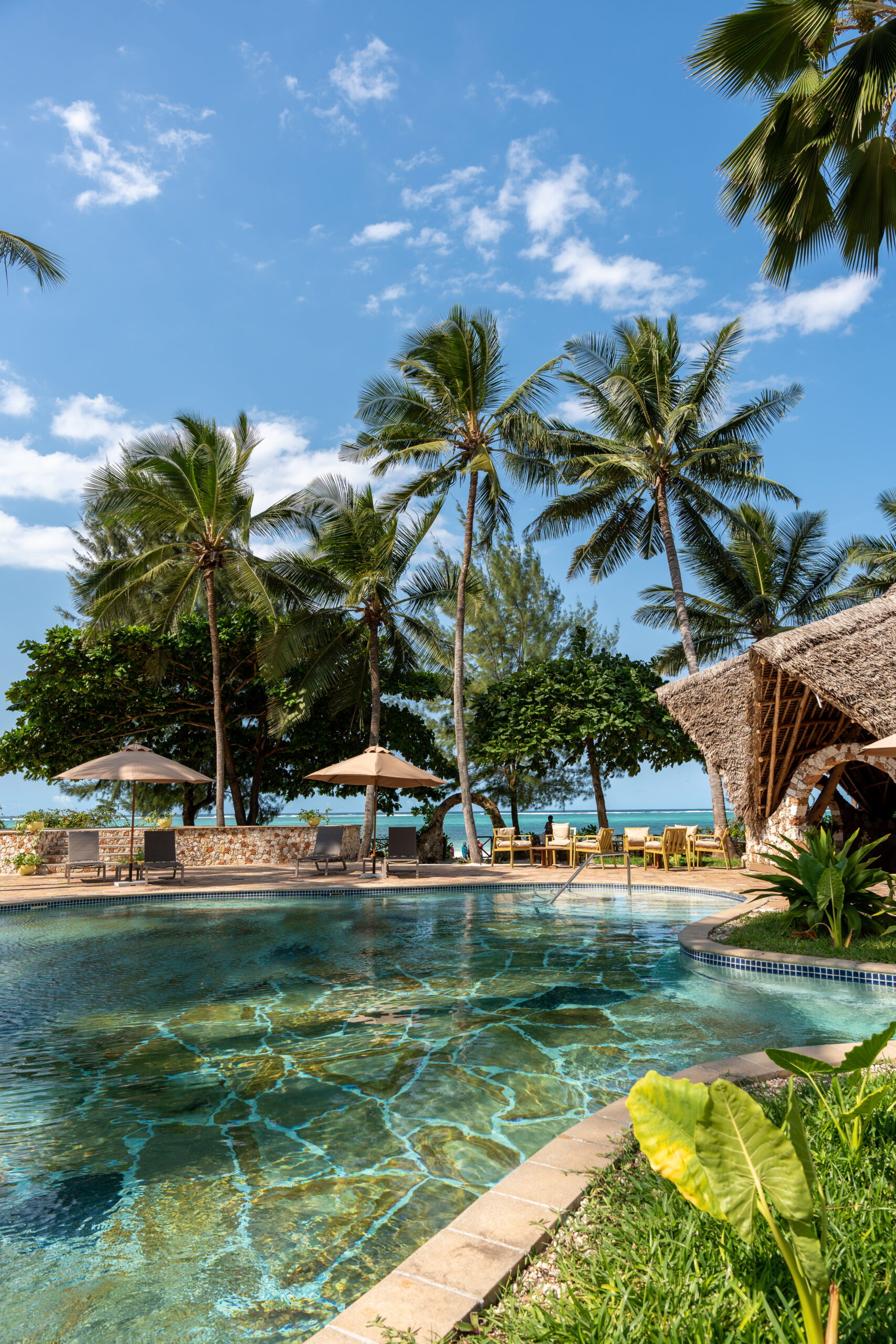 Palumbo Mnemba View Resort