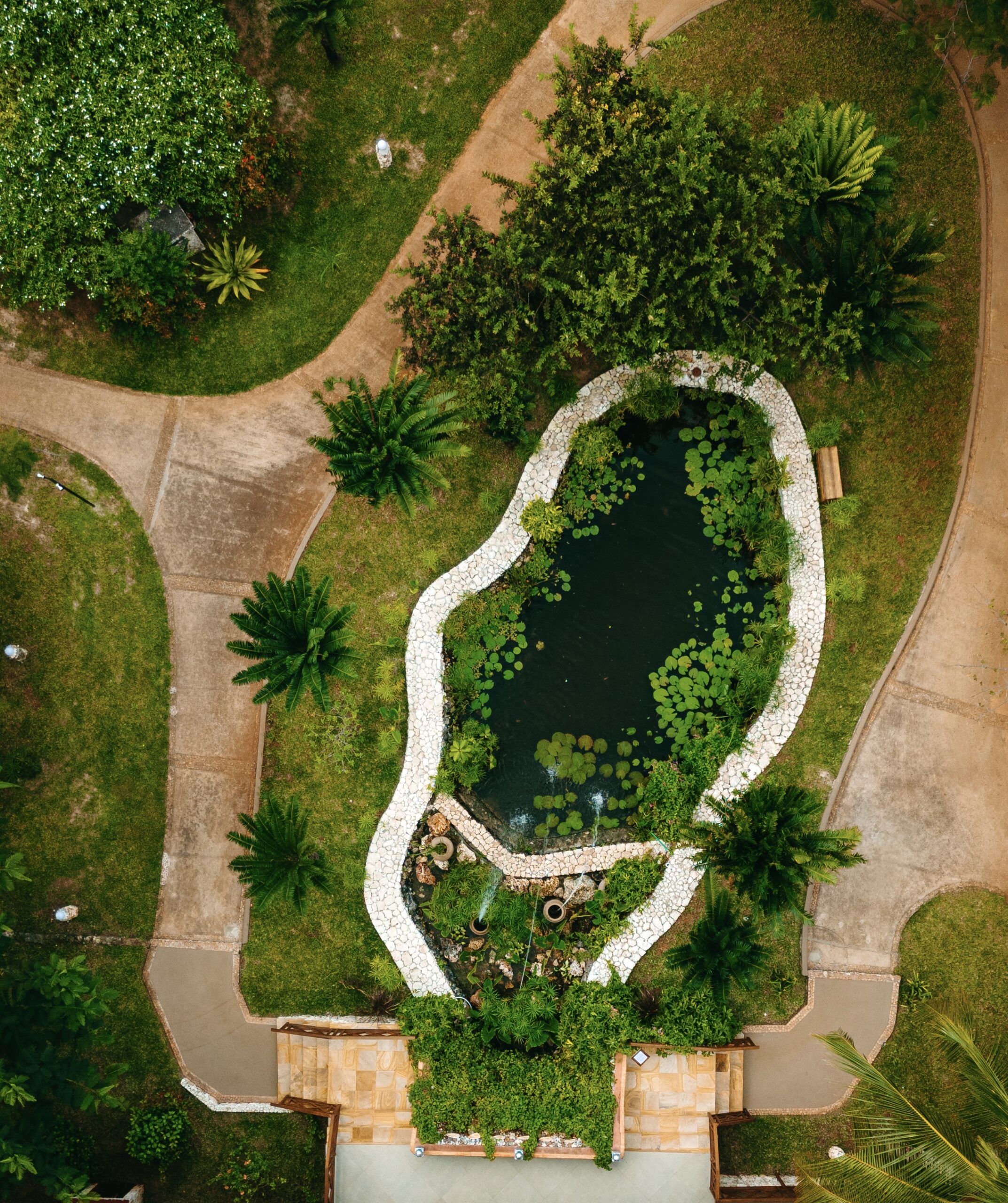 dal travel Palumbo Mnemba View Resort