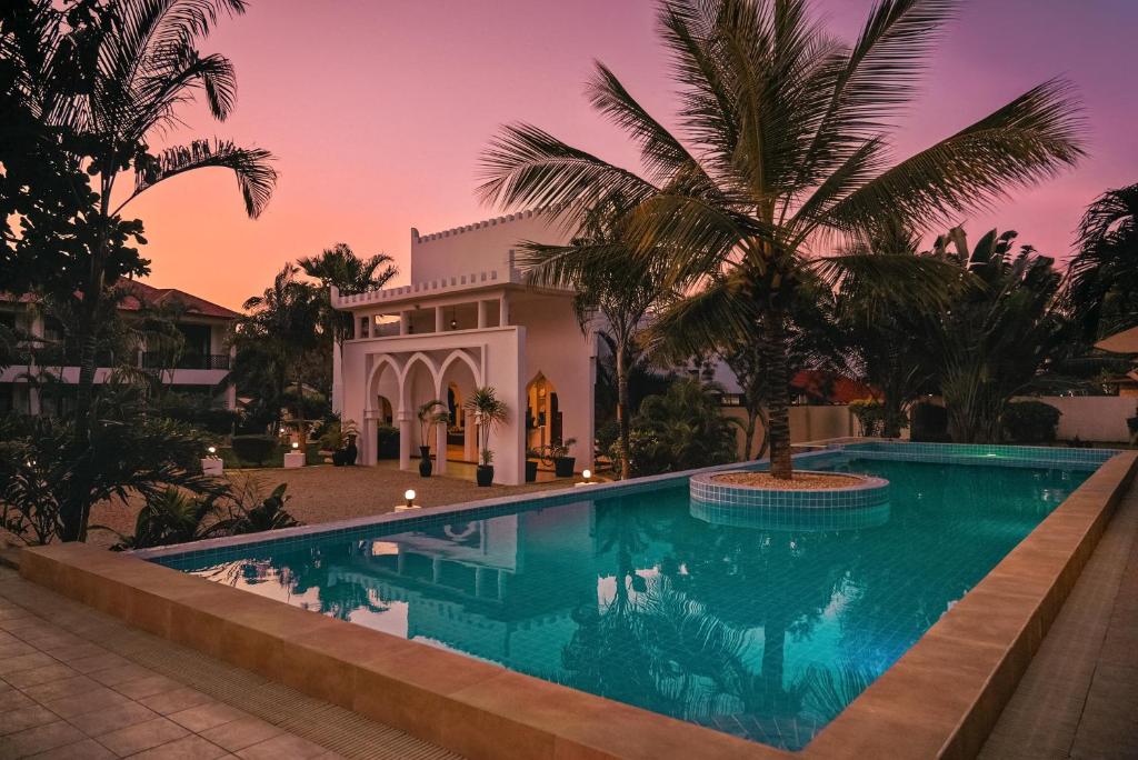dal travel Hotel AHG Hisia Nungwi Experience