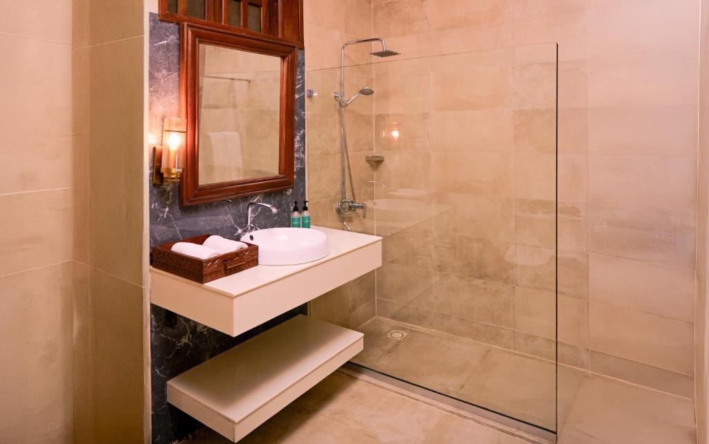 dal travel Hotel AHG Hisia Nungwi Experience