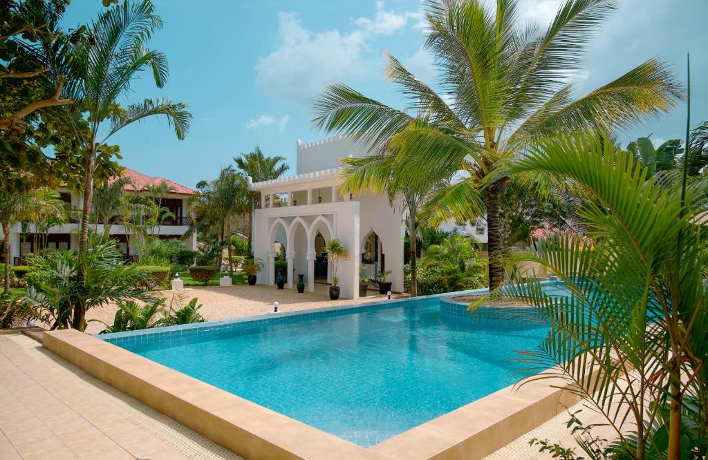 Hotel AHG Hisia Nungwi Experience