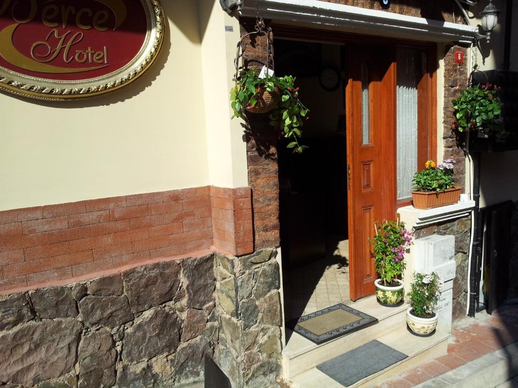 Hotel Berce Istanbul