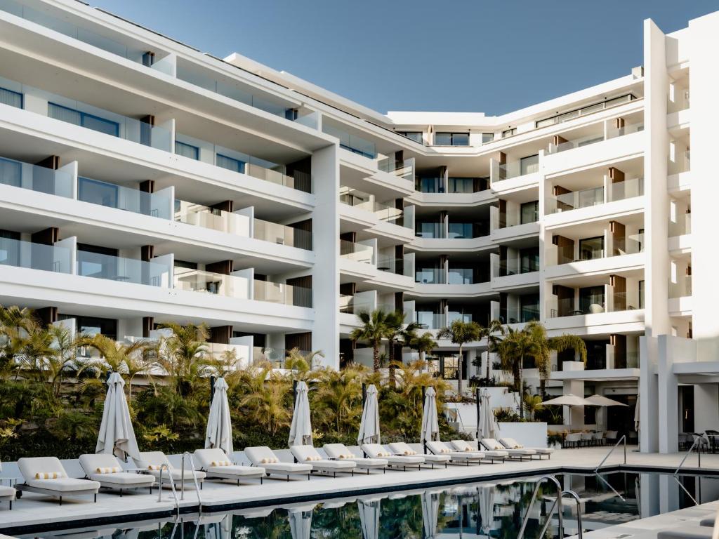 Hotel The flag Costa del Sol Marbella - Adults Recommended