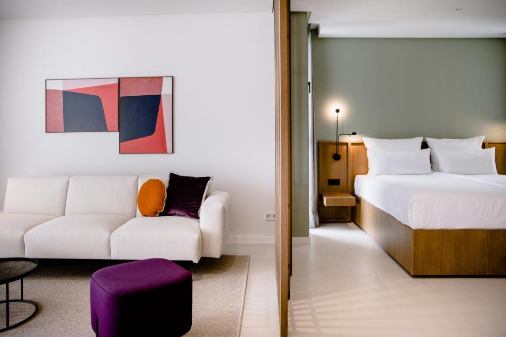 dal travel Hotel The flag Costa del Sol Marbella - Adults Recommended
