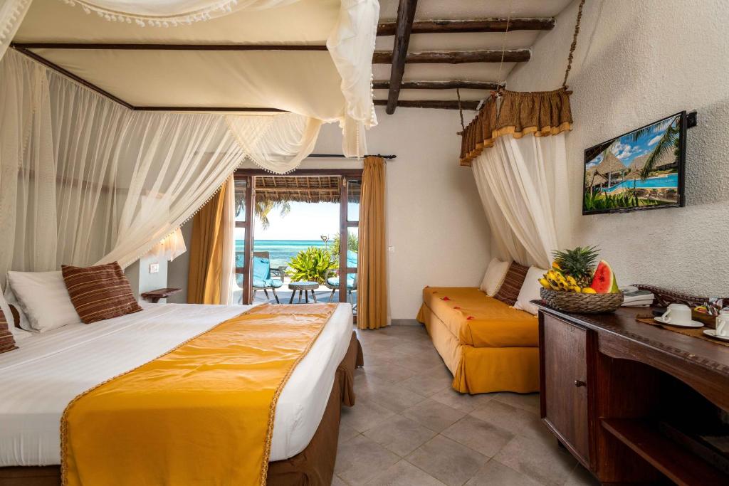 dal travel Karafuu Beach Resort & Spa