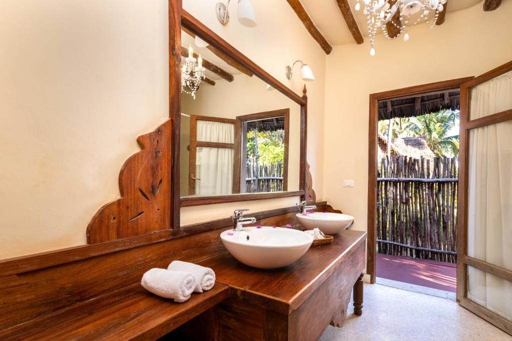 dal travel Karafuu Beach Resort & Spa