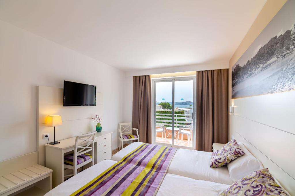 dal travel Hotel Venecia Paguera