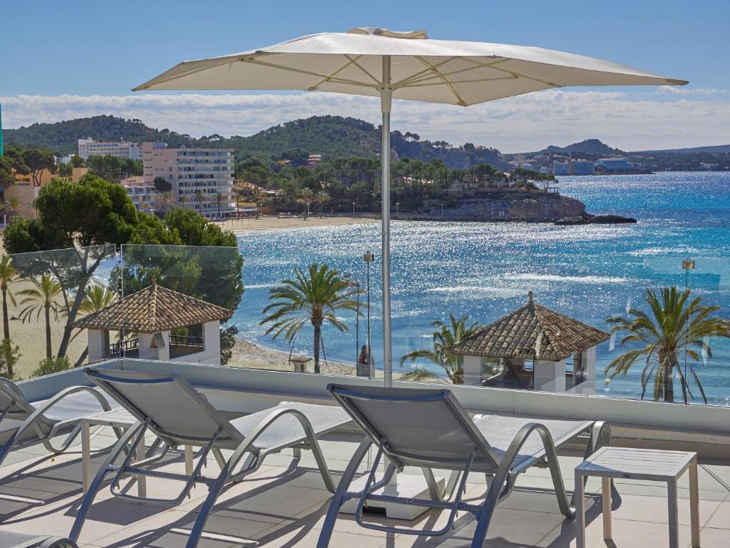 dal travel Hotel Paguera Treff Boutique