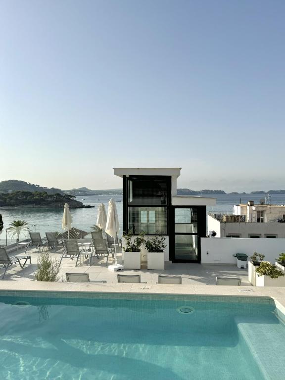 dal travel Hotel Paguera Treff Boutique