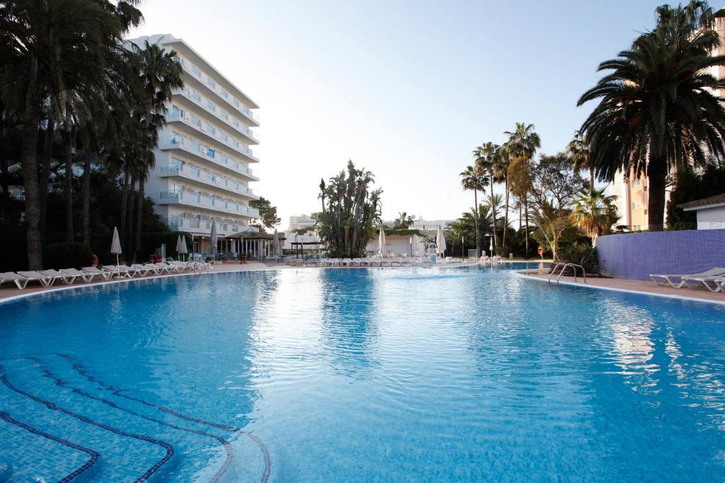 dal travel Hotel Oleander