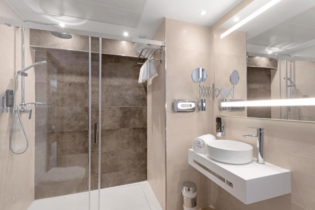 dal travel Hotel Sant Jordi