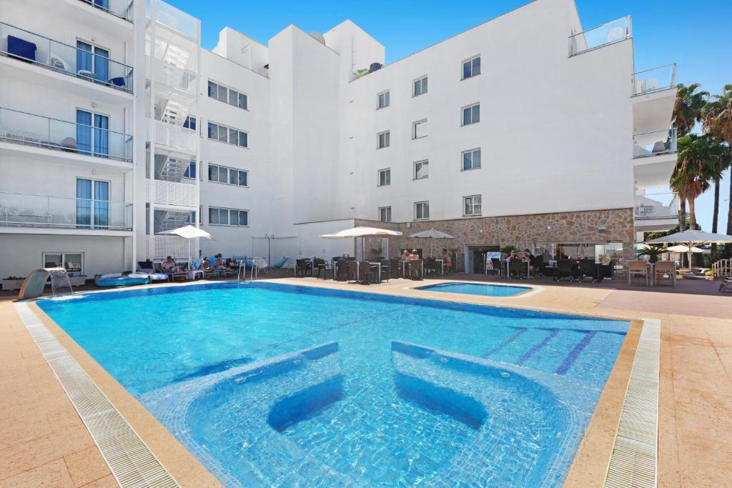 dal travel Hotel Sant Jordi