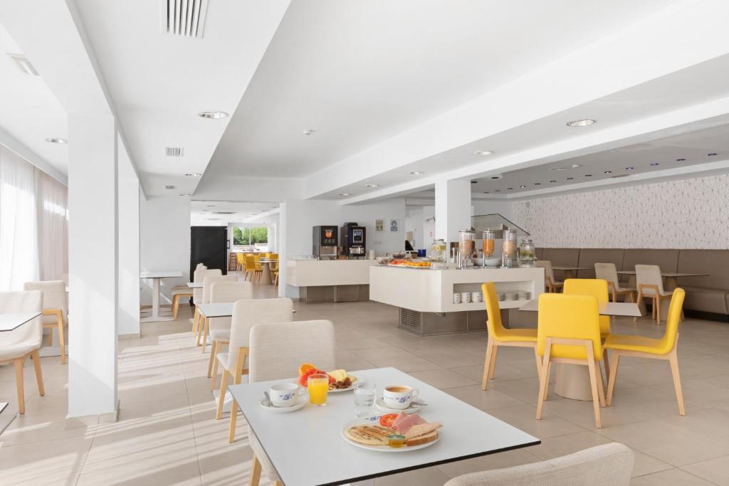 dal travel Hotel Sant Jordi