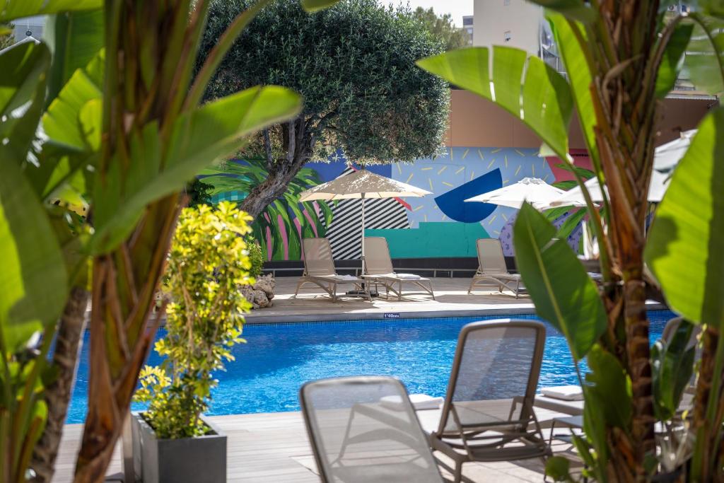 dal travel Hotel Climia Benidorm Plaza