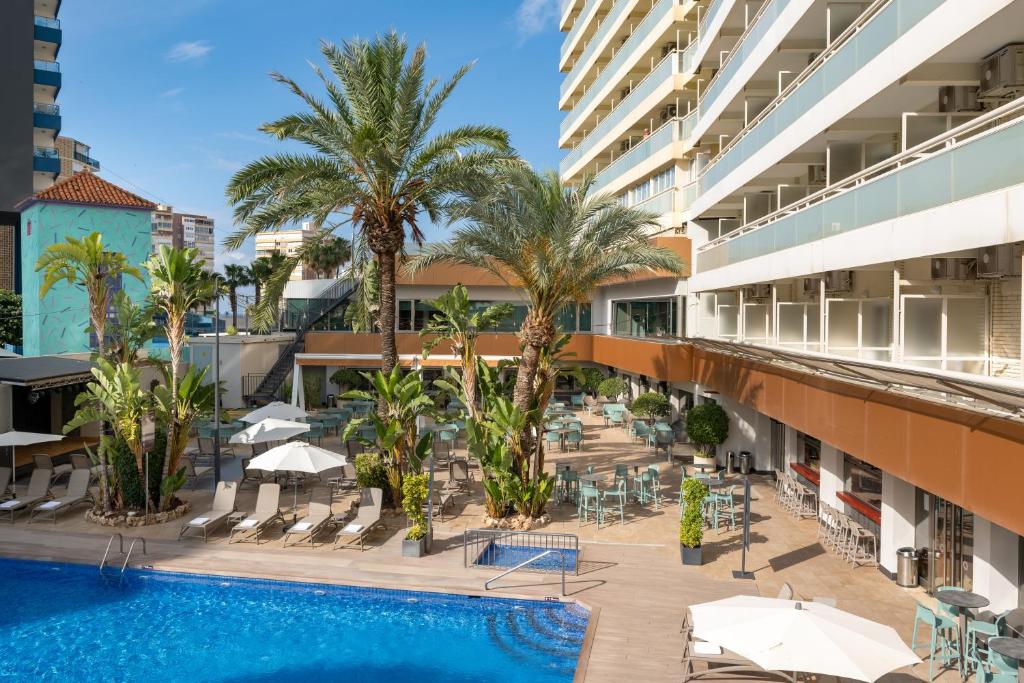 dal travel Hotel Climia Benidorm Plaza