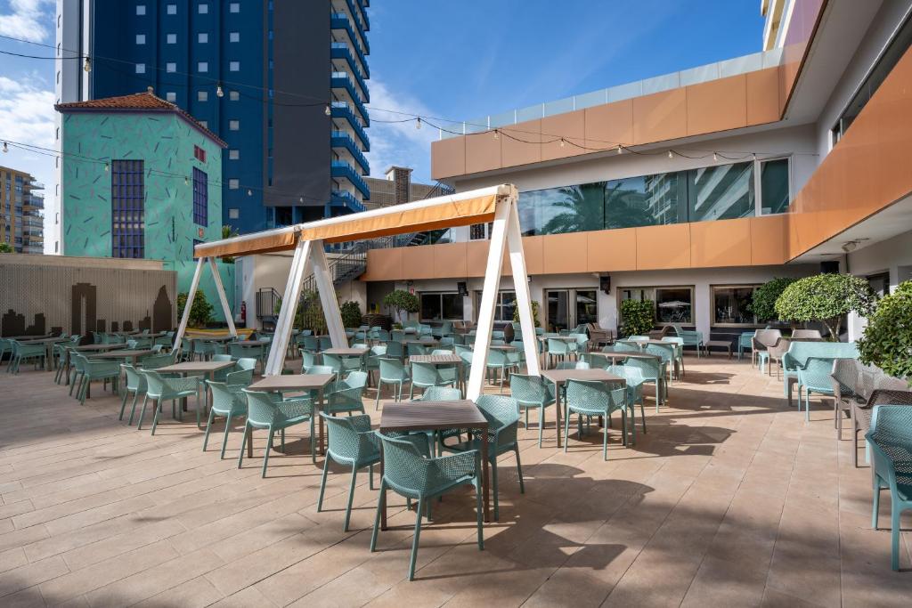 dal travel Hotel Climia Benidorm Plaza