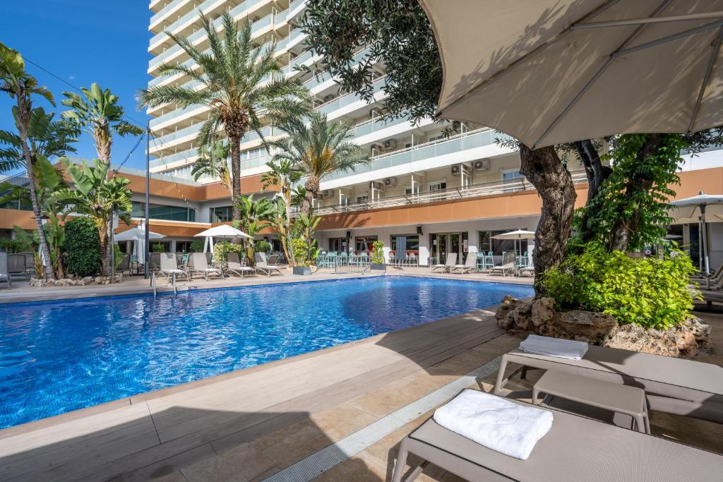 Hotel Climia Benidorm Plaza