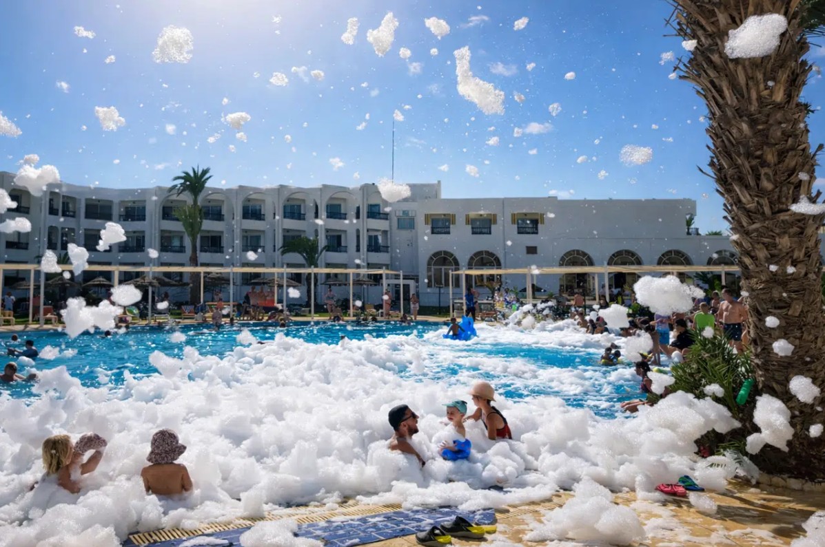 dal travel Bella Vista Family Resort