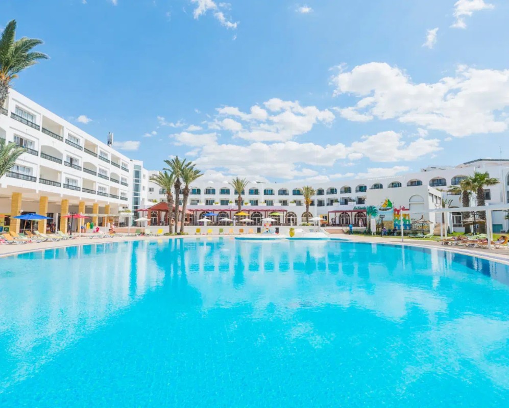 dal travel Bella Vista Family Resort