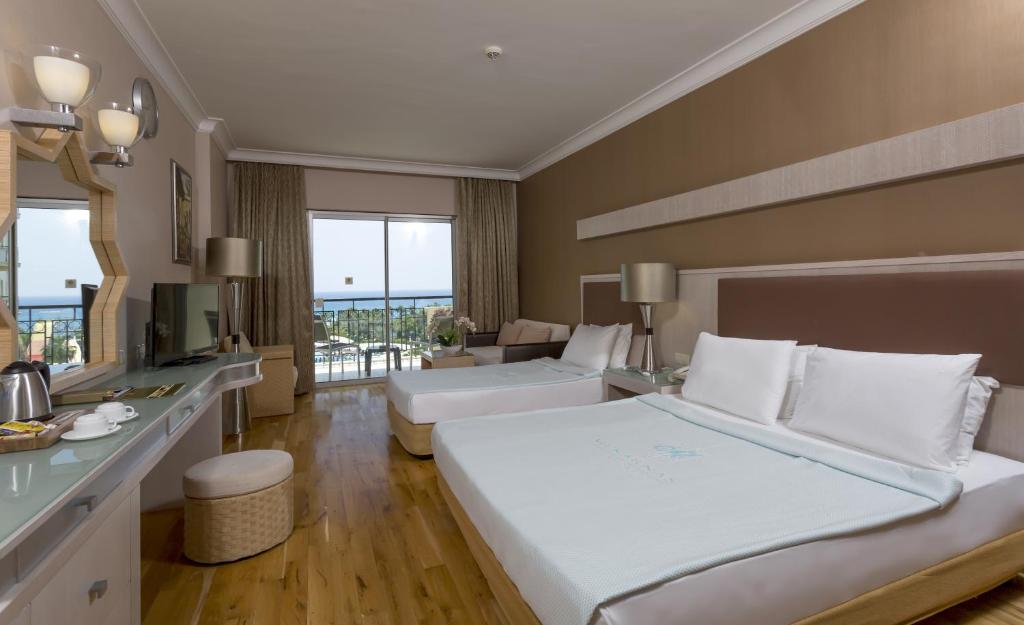 dal travel Mukarnas Spa Resort
