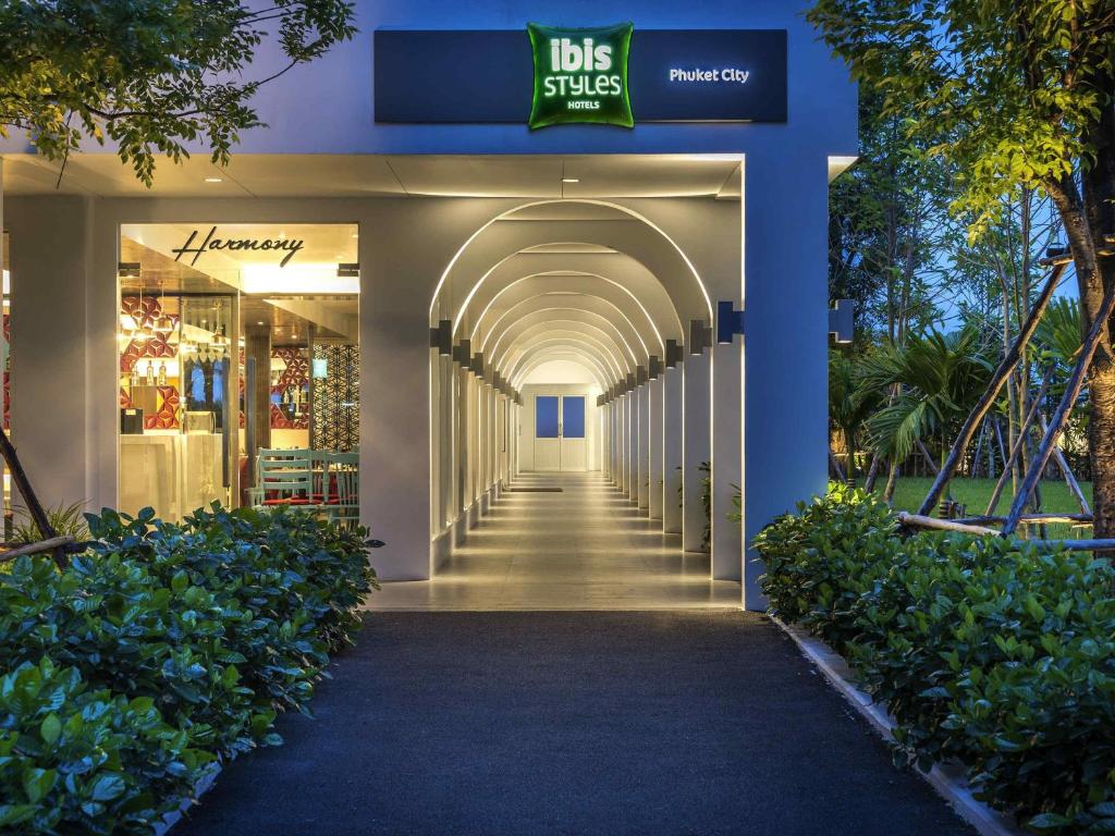 Hotel Ibis Styles Phuket City
