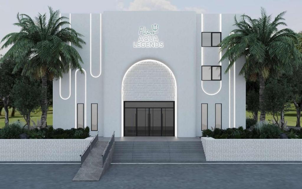 dal travel Flow Aqua Legends Resort Sahl Hasheesh