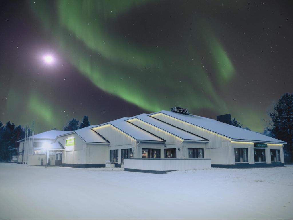 Hotel Kittila — Lapland holiday