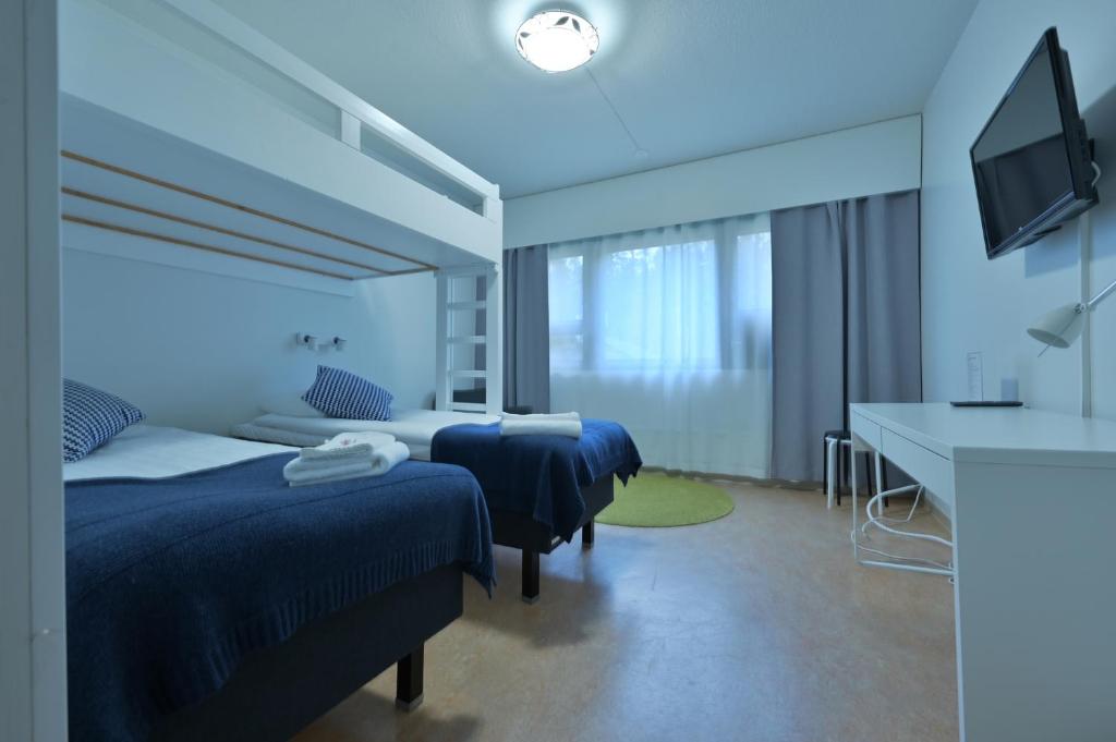 Hotel Kittila, Laponia — 2