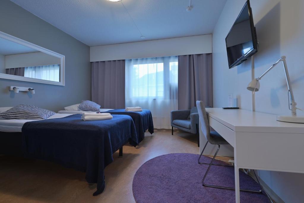 Hotel Kittila, Laponia — 6