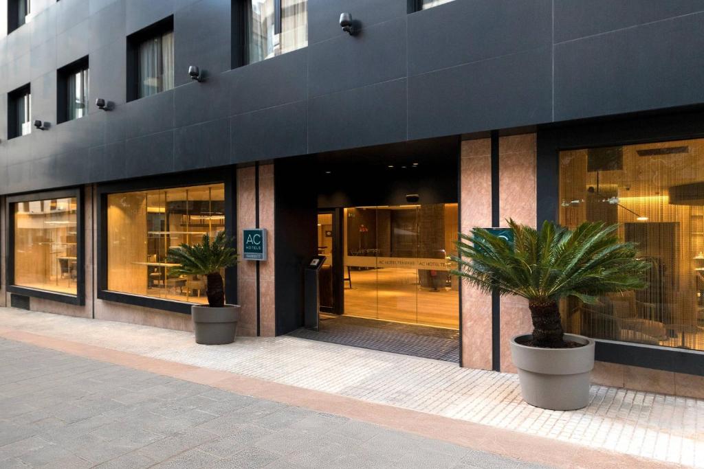 dal travel AC Hotel by Marriott Tenerife