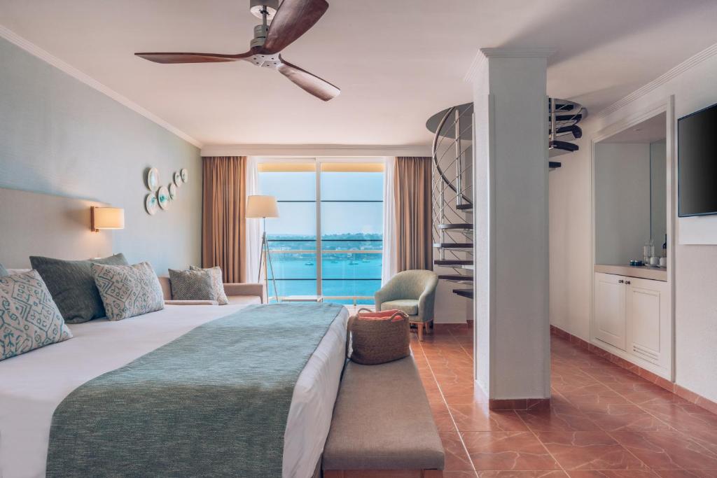 dal travel Hotel Iberostar Selection Jardín del Sol Suites