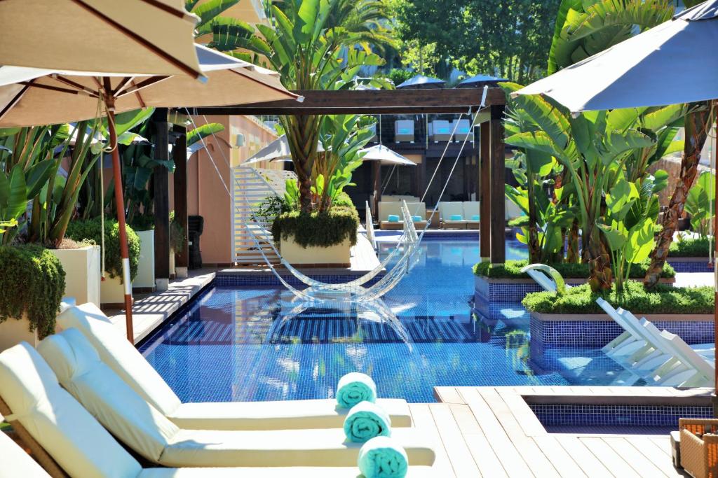 dal travel Hotel Iberostar Selection Jardín del Sol Suites