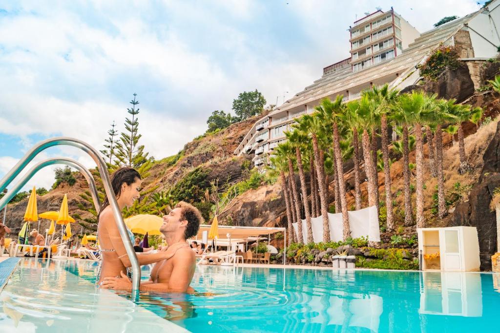 dal travel Hotel Orca Praia - Adults Only