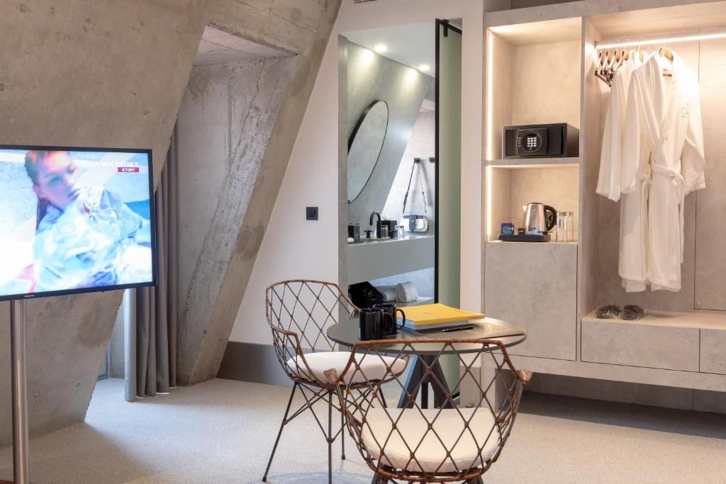 dal travel Hotel Caju Le Petit