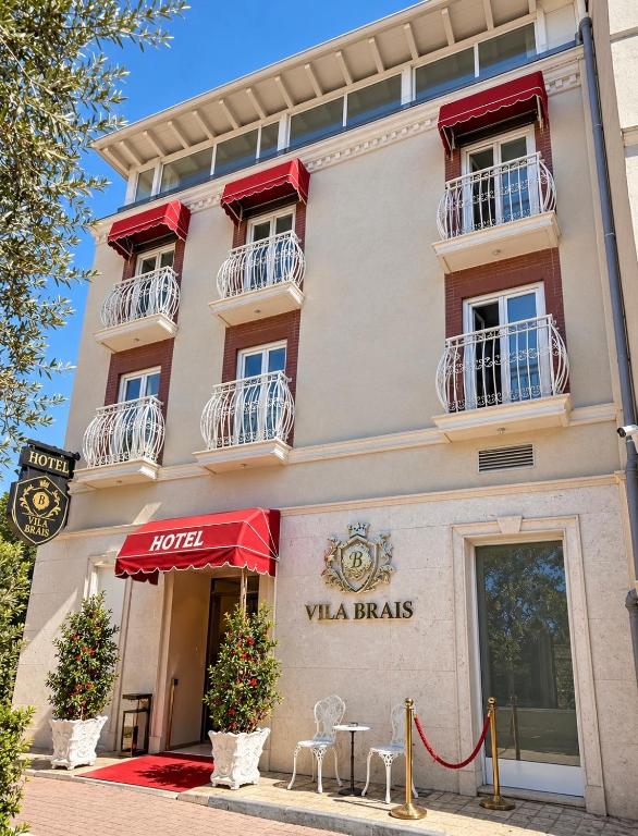 Hotel Vila Brais