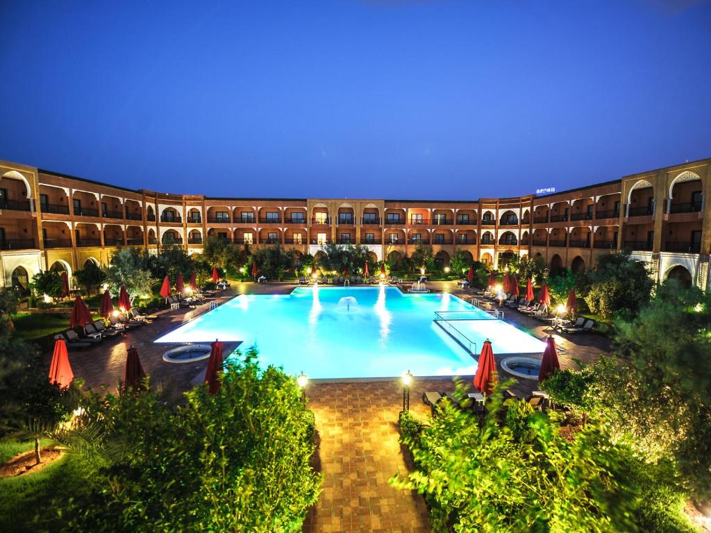 Riad Ennakhil & Spa