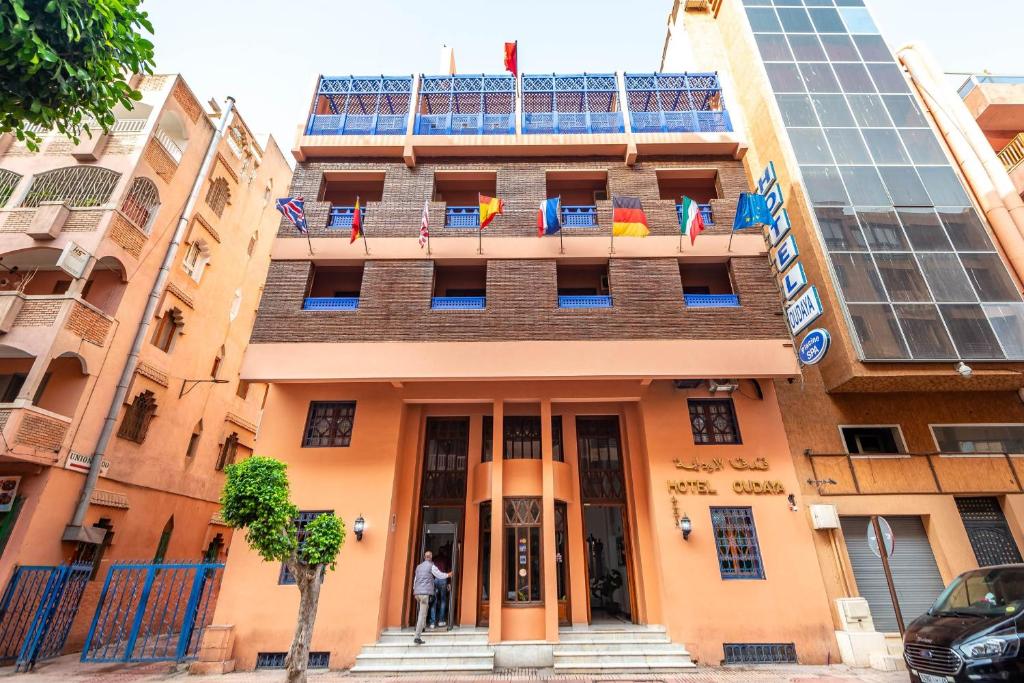 Oudaya Hotel Marrakech & Spa