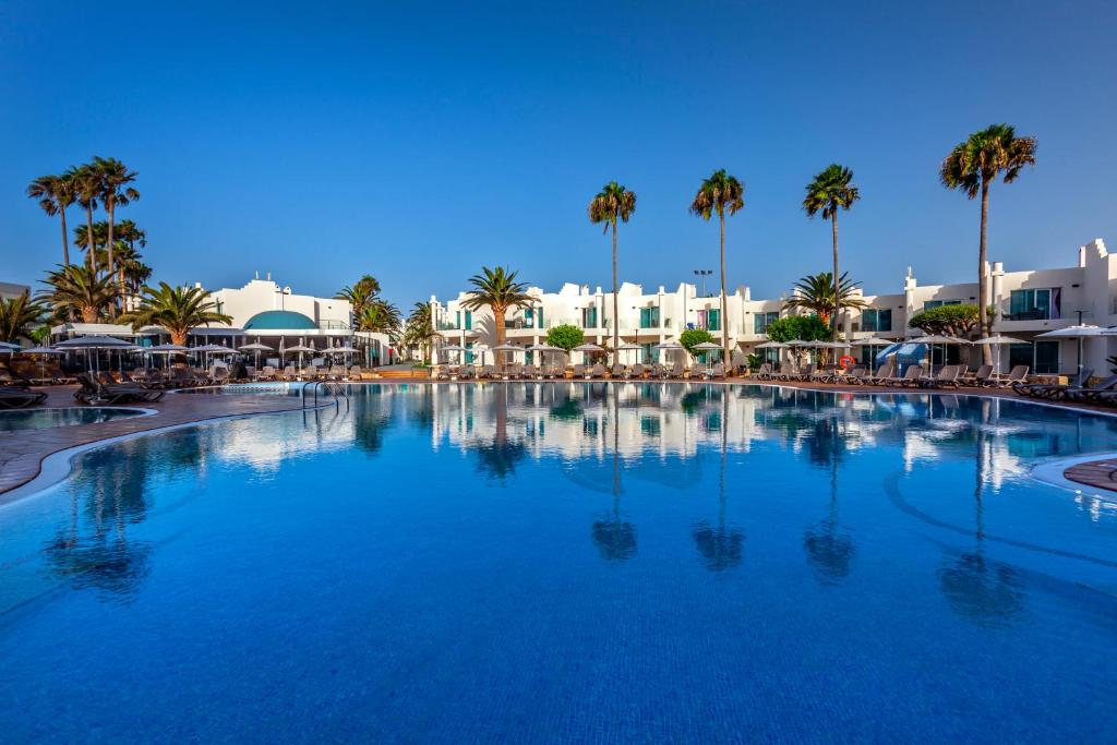 dal travel Hotel Barcelo Corralejo Sands