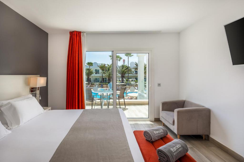 dal travel Hotel Barcelo Corralejo Sands