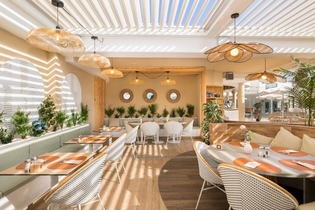 dal travel Hotel Barcelo Corralejo Sands