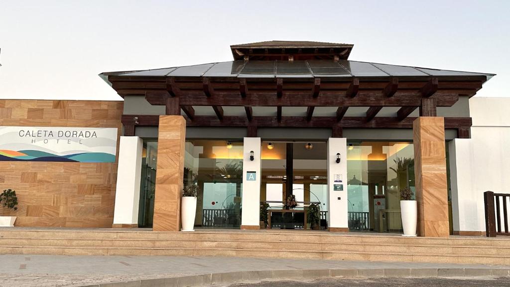 dal travel Hotel BLUESEA Club Caleta Dorada