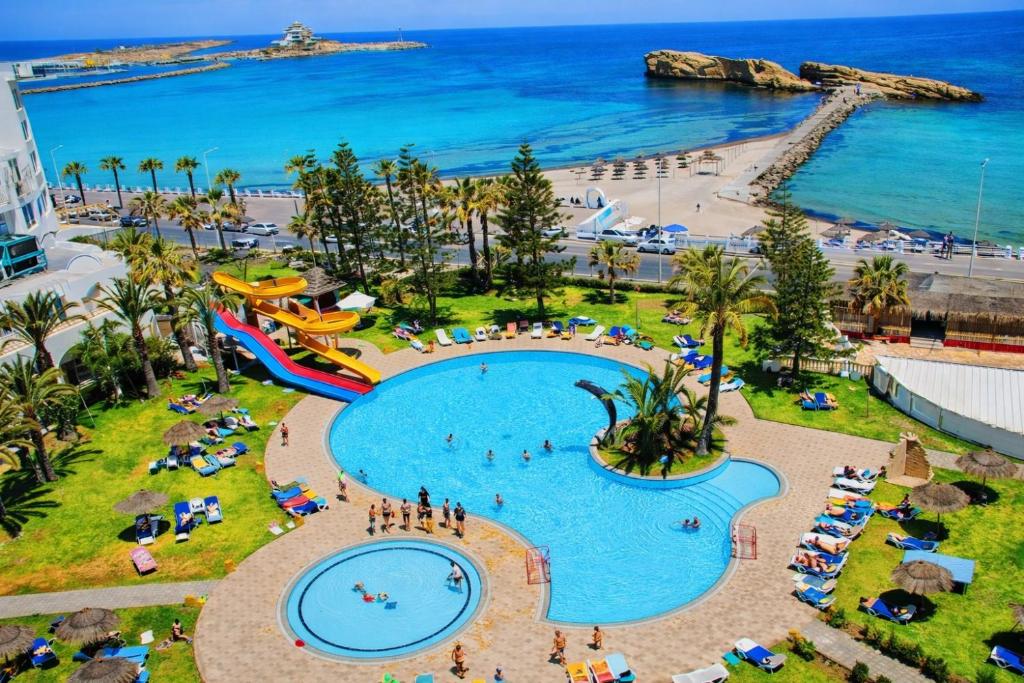 Hotel Delphin Habib
