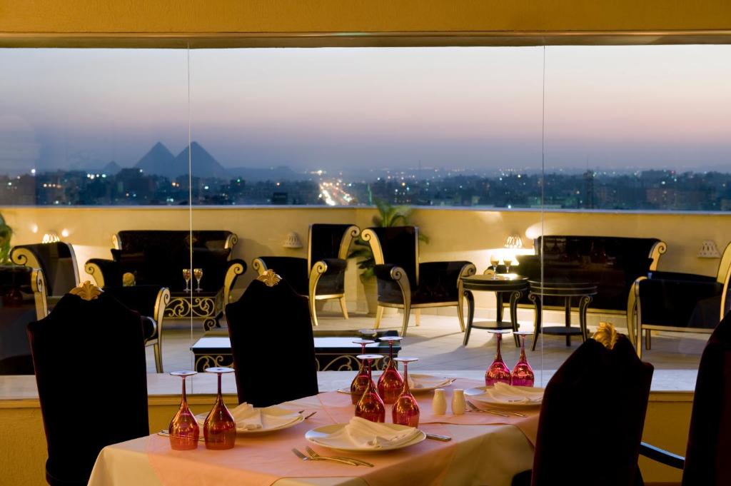 dal travel Hotel Barcelo Cairo Pyramids
