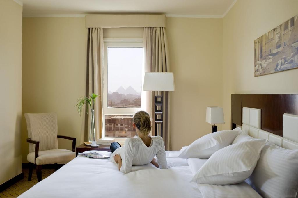 dal travel Hotel Barcelo Cairo Pyramids