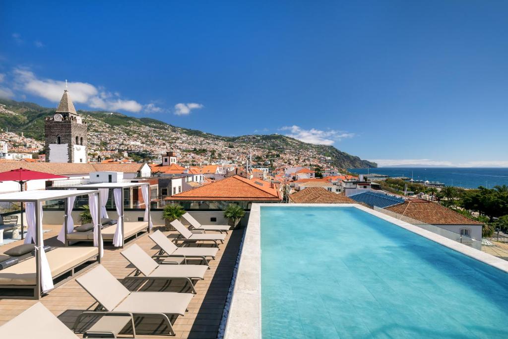 Hotel Barcelo Funchal Oldtown