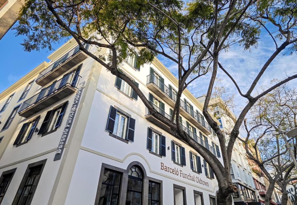 dal travel Hotel Barcelo Funchal Oldtown