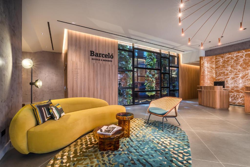 dal travel Hotel Barcelo Funchal Oldtown