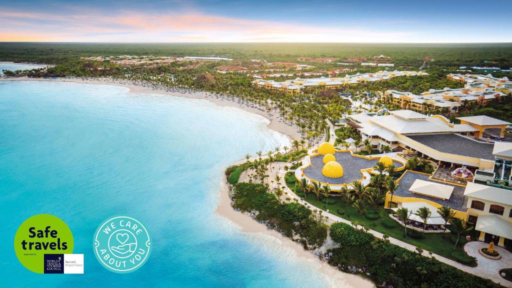 dal travel Hotel Barcelo Maya Palace